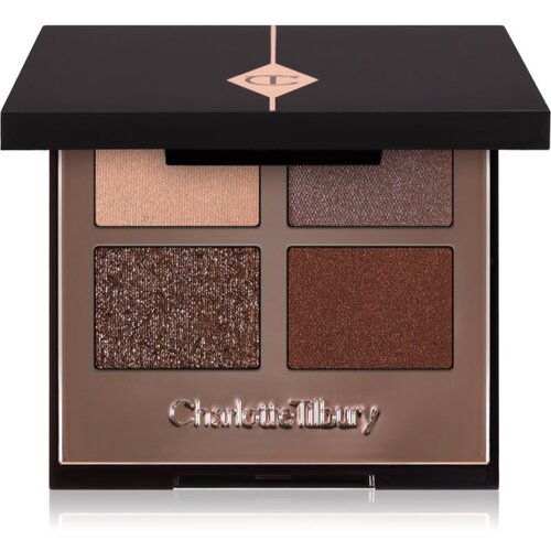 Charlotte Tilbury Luxury Palette paleta senčil za oči odtenek The Golden Goddess 5.2 g Cene