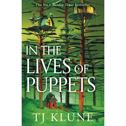 Macmillan Distribution TJ Klune - In the Lives of Puppets Cene