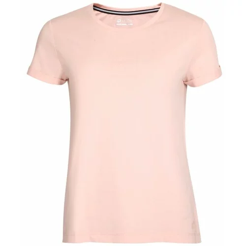 Lotto DINAMICO W VII TEE 2 JS Ženska majica kratkih rukava, ružičasta, veličina