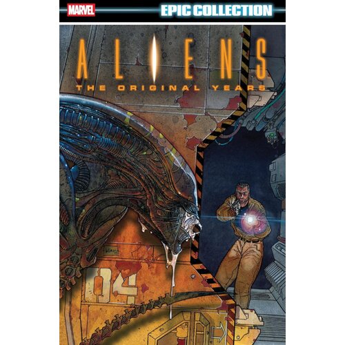 Penguin Random House Steven Grant - Aliens Epic Collection: The Original Years, Vol. 3 Cene