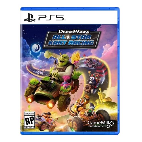 Sony DreamWorks All-Star Kart Racing /PS5 Cijene