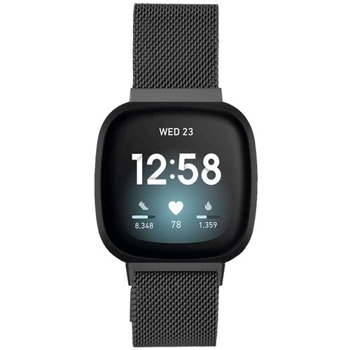INF zapestnica iz nerjavečega jekla fitbit versa 3 / sense, (21264739) Cene