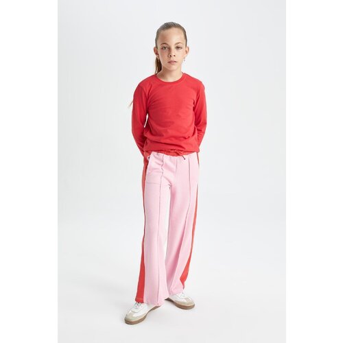 Defacto girl's Wide Leg Trousers Slike