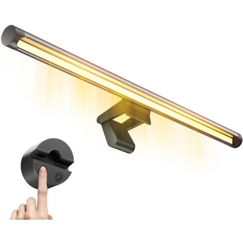  Lampa za monitor S3 Plus srebrna Cene