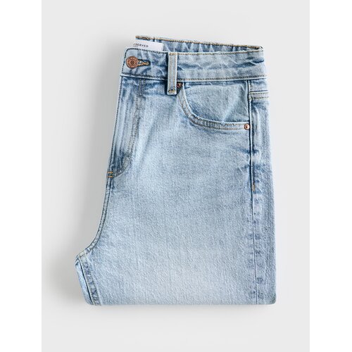 Reserved LADIES` JEANS TROUSERS - plava Cene