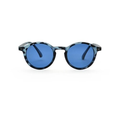 Looklight Dečije naočare za sunce Fox Matte Navy, Teget Slike