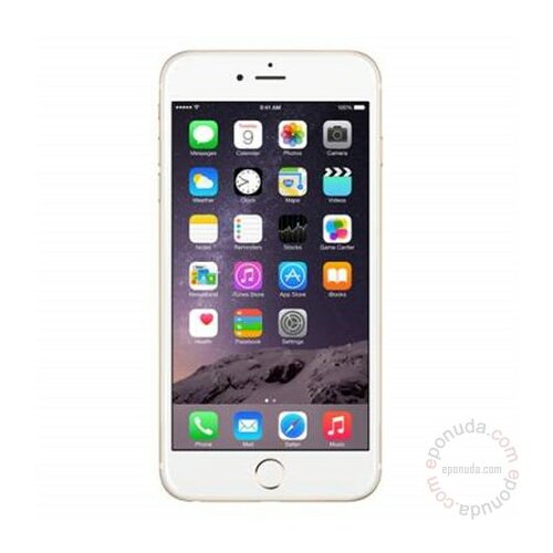 Apple IPHONE 6 16GB GOLD mobilni telefon Slike