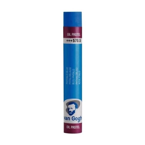 Royal Talens van gogh uljani pastel - odaberite nijansu phthalo blue ( 689049 ) Slike