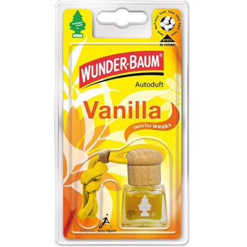  Osvežilec WunderBaum steklenička 4,5ml Slike
