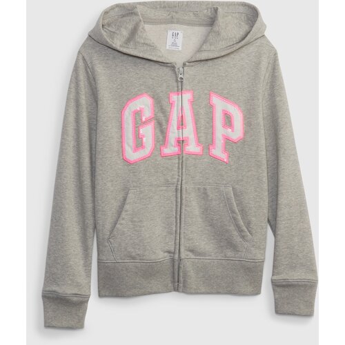 GAP Kids sweatshirt with logo - Girls Cijene