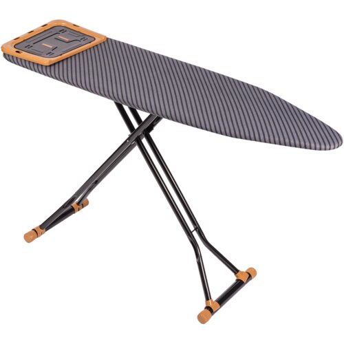 Zilan Daska za peglanje ZLN4538, 140x38 cm, Crno-siva Cijene