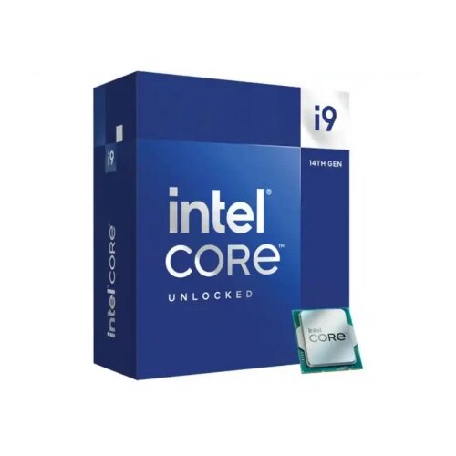 Intel Procesor 1700 i9-14900KF, 6.0 GHz, 24 jezgra, 2.4 GHz Cene