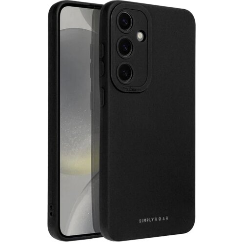 Roar Luna maska za Samsung Galaxy S24 Plus Black Cijene