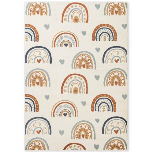 Hanse Home Kremno bela otro&scaron;ka preproga 160x235 cm Bowie &ndash; Cene