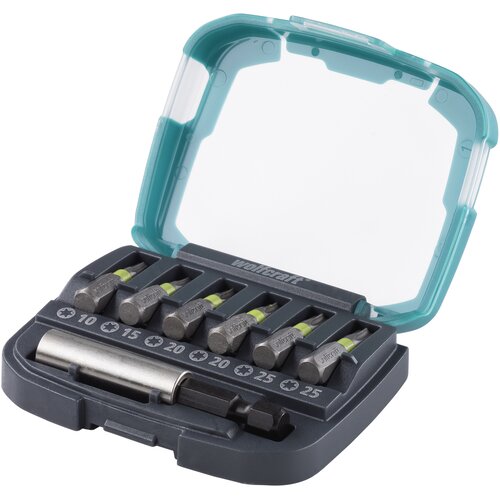 Wolfcraft Set bit-nastavaka Torx 7/1 2978000 Slike