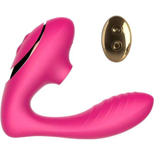 Tracy's Dog Tracy&#39;s Dog OG Pro2 - radio, zračni val 2u1 vibrator (roza) Cijene