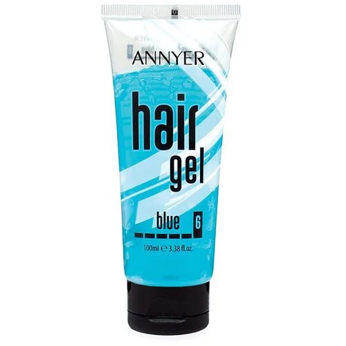  za kosu Annyer Blue Tuba 100 ml – Extra Strong Cijene