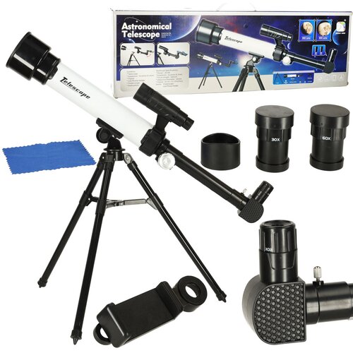  Izobraževalni astronomski teleskop za otroke s stativom - Rojstni dan - Za 5+ let Slike