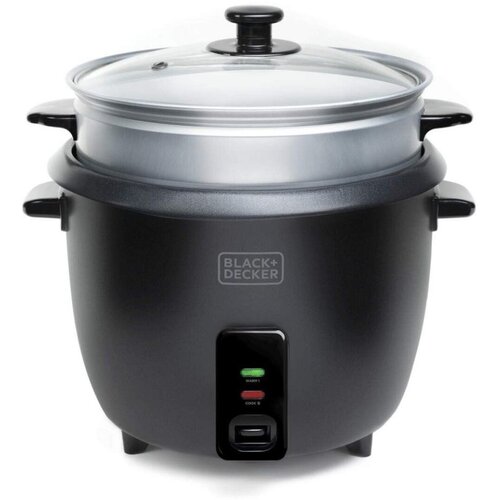 Black & Decker BXRC1800E Aparat za kuvanje pirinča Cene