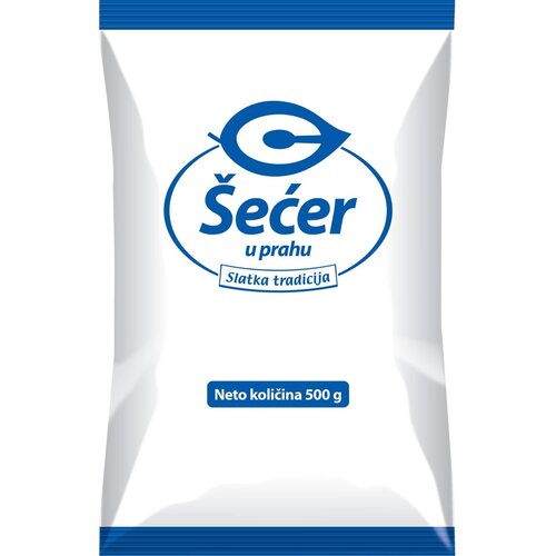 Dr. Oetker Secer u prahu C 500g Cene