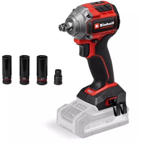 Einhell tp-cw 18/260-C li bl - solo, akumulatorski udarni nasadni odvijač ( 4510090 ) Slike