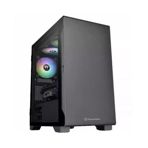 Zeus Računar Ryzen 5 5500/DDR4 16GB/M.2 1TB/RX6600 8GB/700W Slike