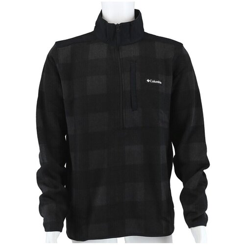 Columbia Sweater Weather Printed Half Zip Ii Crna Slike
