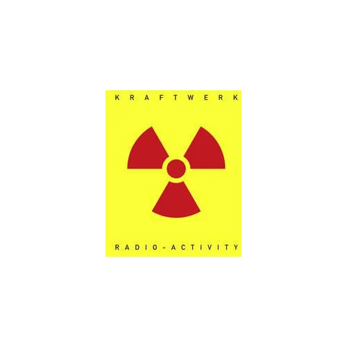 Kraftwerk Radio-Activity (2009 Edition) (LP)