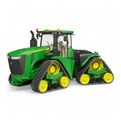 Bruder traktor guseničar j.d. 9620RX ( 040550 ) Slike