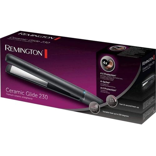 Remington ravnalec las CERAMIC GLIDE S3700 Slike