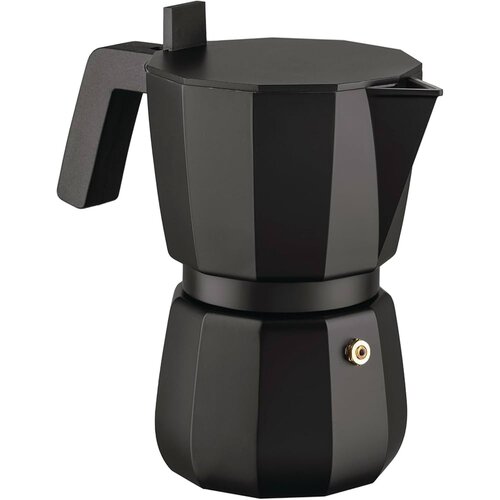 Alessi Mokka Espresso Machine DC06 /6 B black Cijene