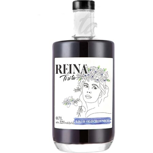 Reina Liker od borovnice, 700ml Slike
