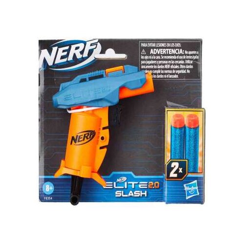  F6354 NERF ELITE 2.0 SLASH PISTOLJ Slike