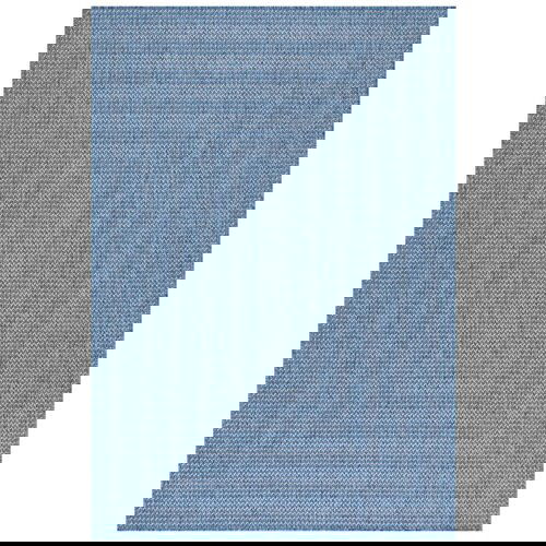 Novel Preproga Za Zunanjo Uporabo Zagora, Modra, 80x150cm Cene