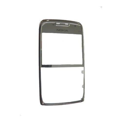 Nokia ohi&amp;scaron;je E71 sprednji del bel - original Slike