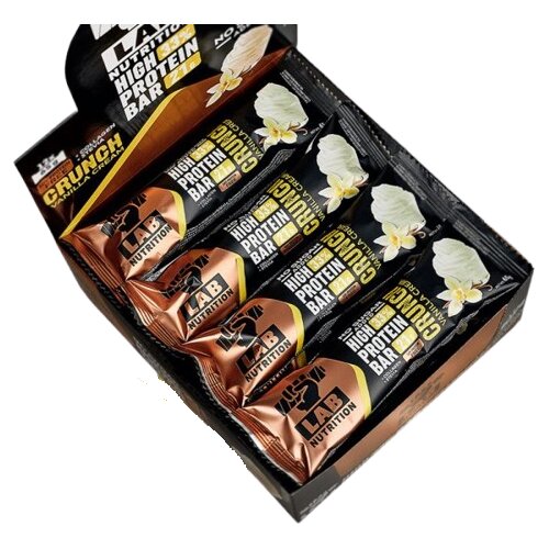 CARSKE PČELE Proteinska čokoladica, Vanila, Hrskava, Bez &scaron;ećera, 12/1, 65g Cene