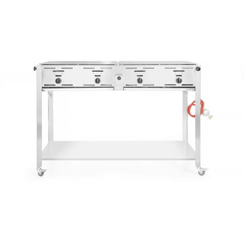 Grill Master Quattro Žar, 22kW, 1330x600x920mm Cene