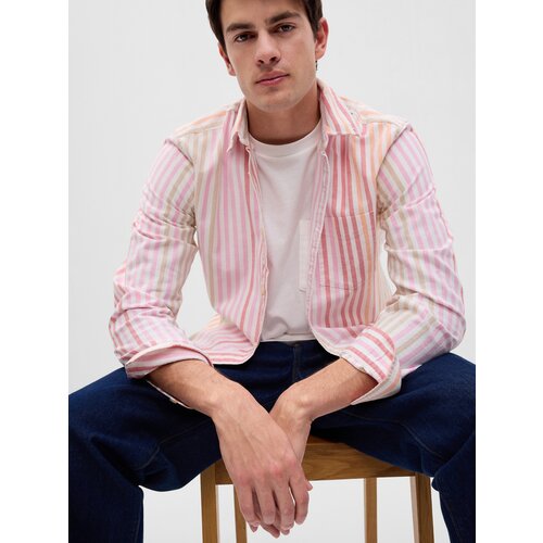 GAP Striped Shirt oxford standard - Men Slike