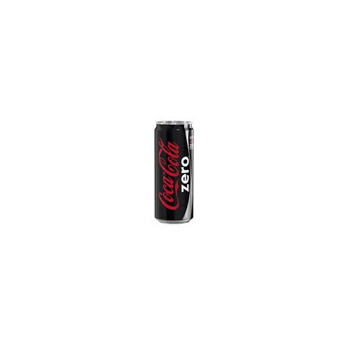 Coca-Cola zero sleek 0.33 Slike