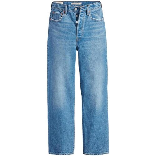Levi&amp;#039;s Jeans straight - Modra Slike