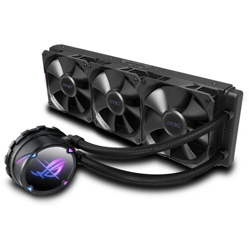 Asus Vodni hladilnik Rog Strix Lc Ii 360 Black, (21836366) Cene