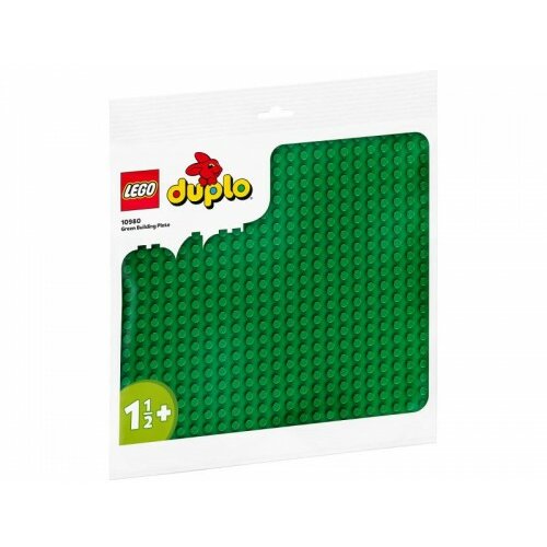 Lego duplo zelena podloga za gradnju km 10980 Cene