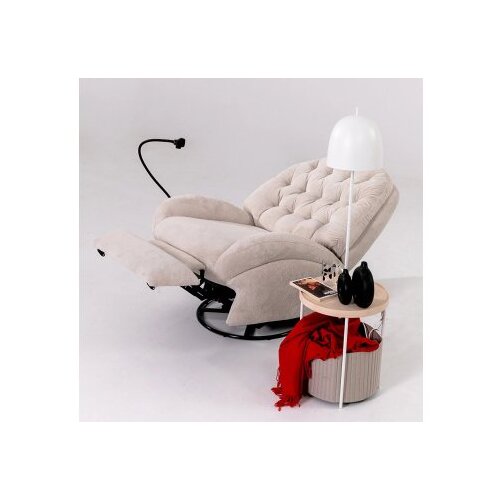 Atelier Del Sofa fotelja dream electric cream Cene