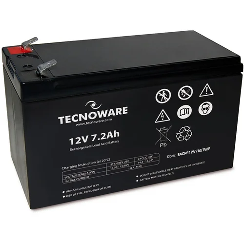 Tecnoware baterija/akumulator 12V 7,2Ah