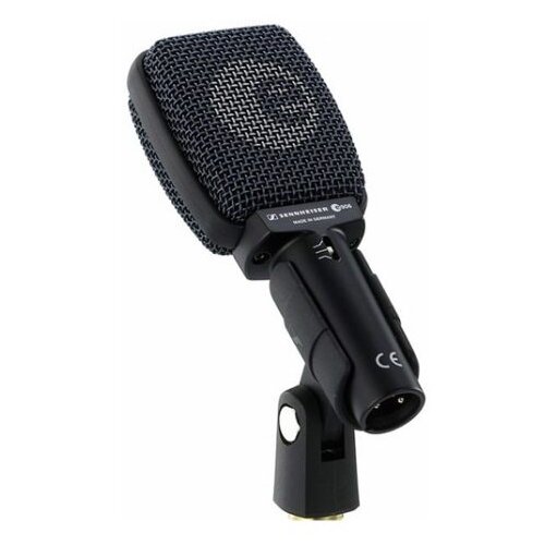 Sennheiser Super-kardioidni dinamični instrumentalni mikrofon E 906 - - Audio-Kondric Slike