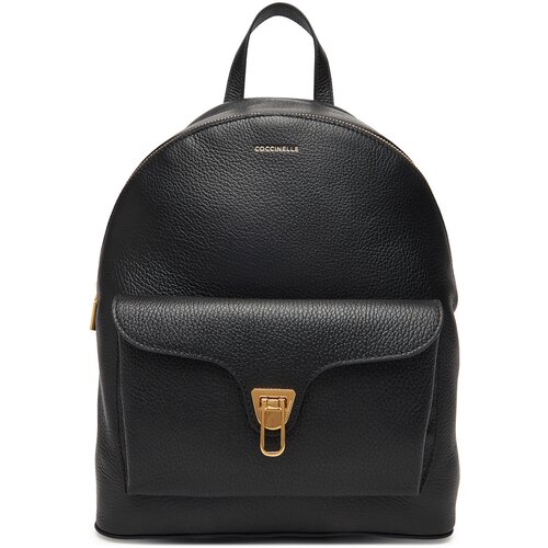 Coccinelle WOMEN'S BLACK BACKPACK Cijene