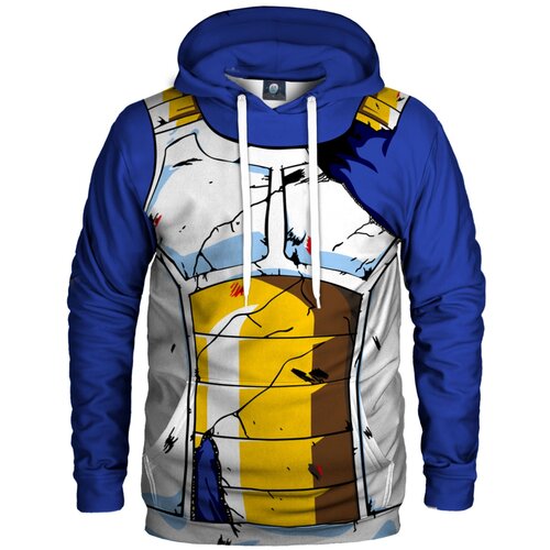 Aloha From Deer Unisex's Battle Vegeta Hoodie H-K AFD745 Cene