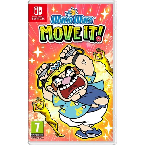  WarioWare Move It (SWITCH) - rabljeno Cene