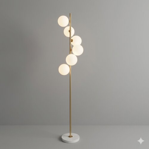  Podna lampa MTLD158 Slike