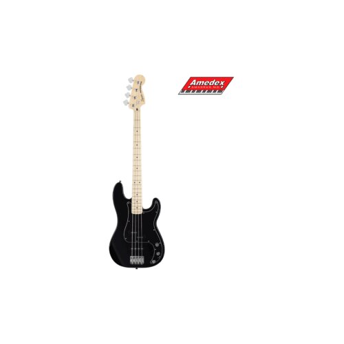  GITARA BASS FENDER SQUIER AFFINITY P BASS JP MN BPG BLK Slike